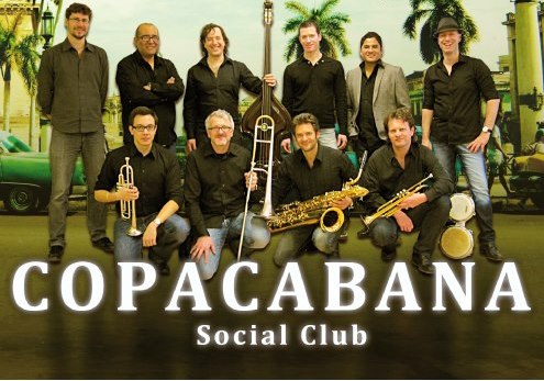 COPACABANA Social Club