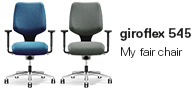 Giroflex Chairs