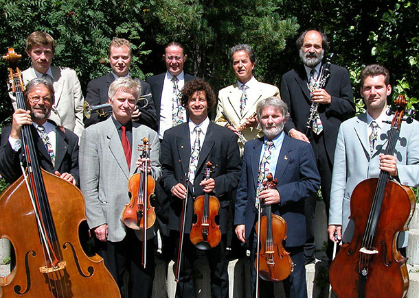 Tanz- und Salonorchester St. Moritz